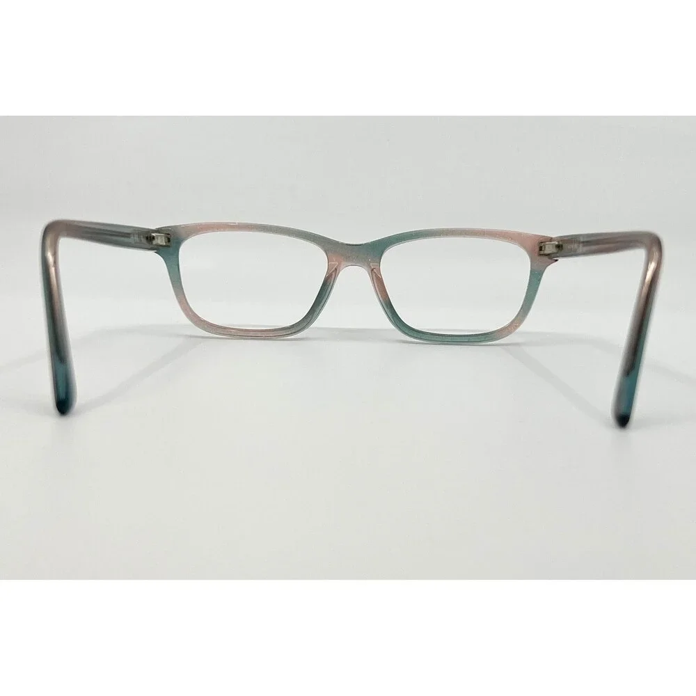Carrera Eyeglasses Womens Pink Blue Ombre CA 2022 52-16-135 44123 52mm